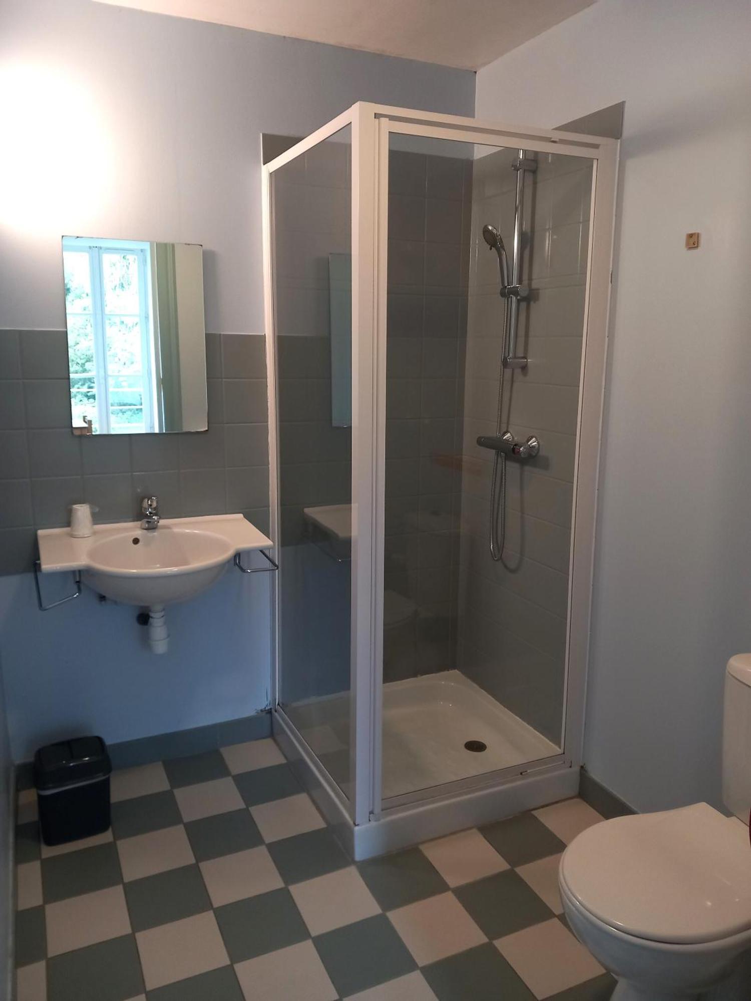 Chateau Du Bourg Saint-Denis-de-Gastines Room photo