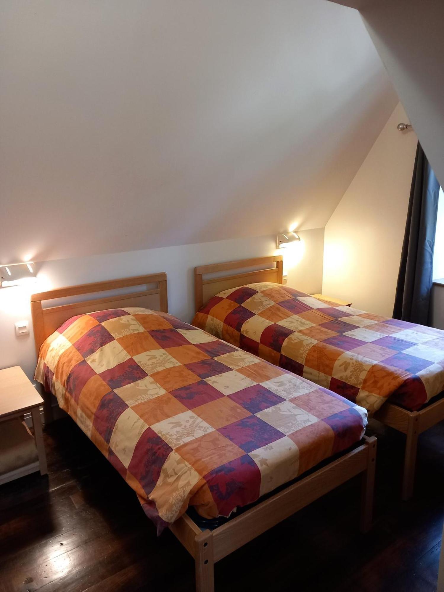 Chateau Du Bourg Saint-Denis-de-Gastines Room photo