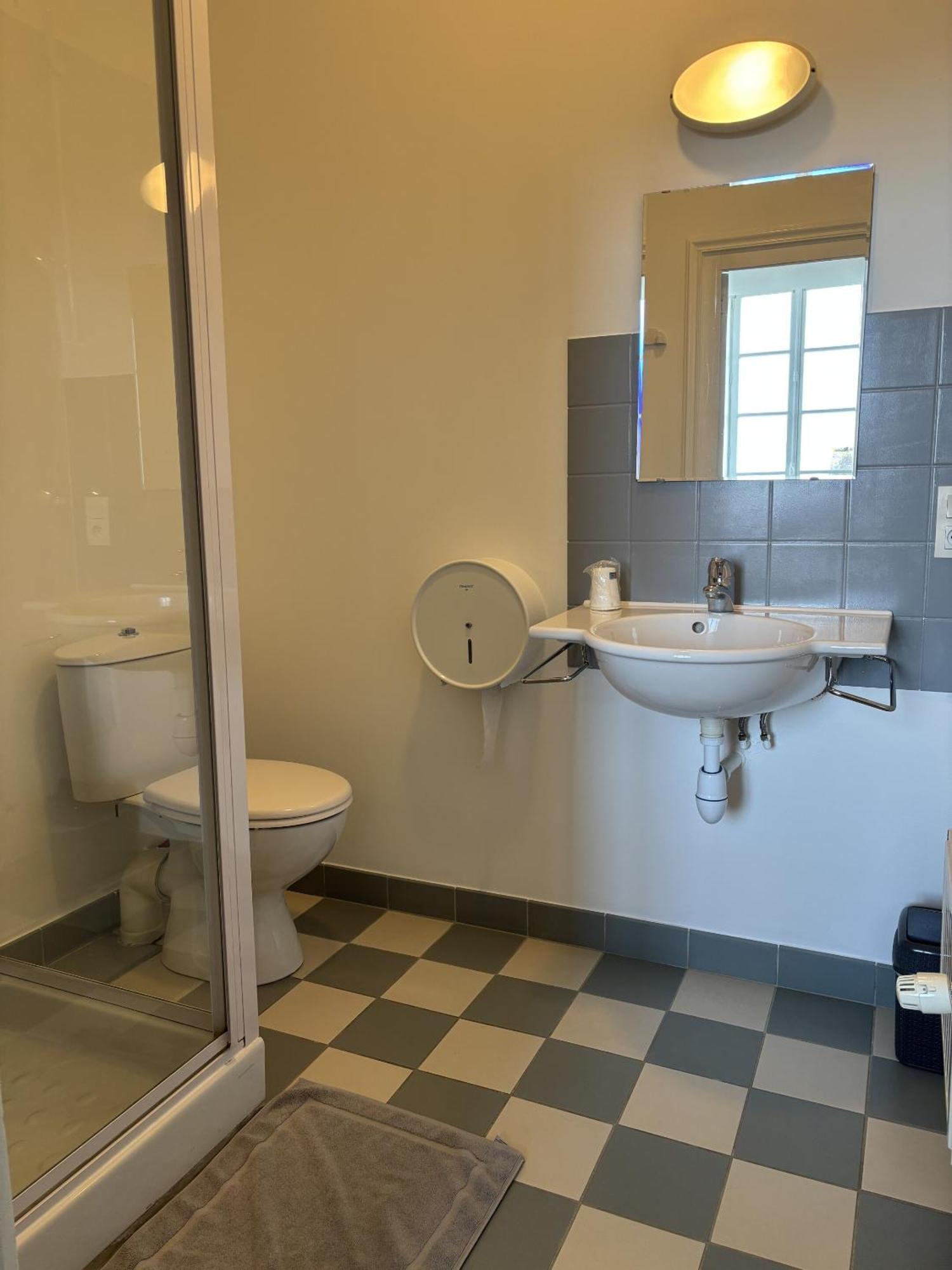 Chateau Du Bourg Saint-Denis-de-Gastines Room photo